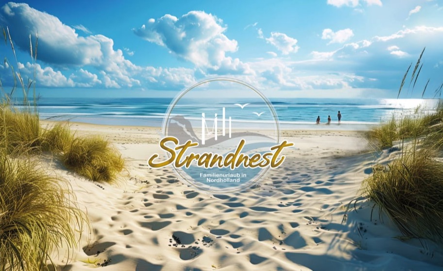 Bild mit Strandnest-Logo